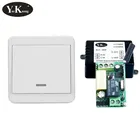 Пульт дистанционного управления для умного дома, 433, 315 в, 220 В переменного тока