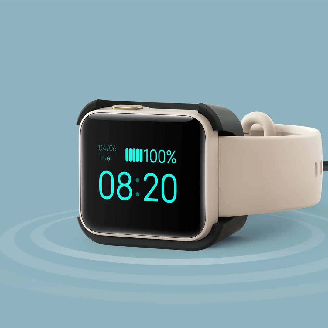 Глобальная версия Xiaomi Mi Watch Lite 2021 &quotTFT LCD сенсорный экран GPS фитнес-трекер с