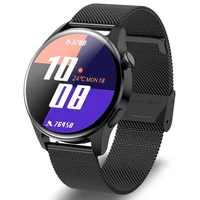 2021 new bluetooth call full touch screen sports fitness clock bluetooth is suitable for android loss smart