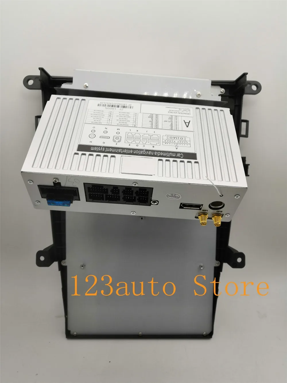 13,6 ''вертикальный экран Tesla стиль Android 8,1 автомобильный DVD gps PX6 NAVI для Ford Mondeo Fusion MK5 2013