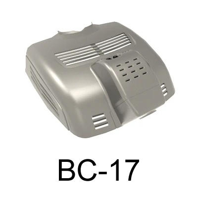 SINOSMART Novatek 96658 автомобильный Wifi DVR для Mercedes Benz CLS GLS S класс S350/S400/S500/S600/S40 W222 управление приложением SONY IMX323 - Название цвета: BC17 Beige
