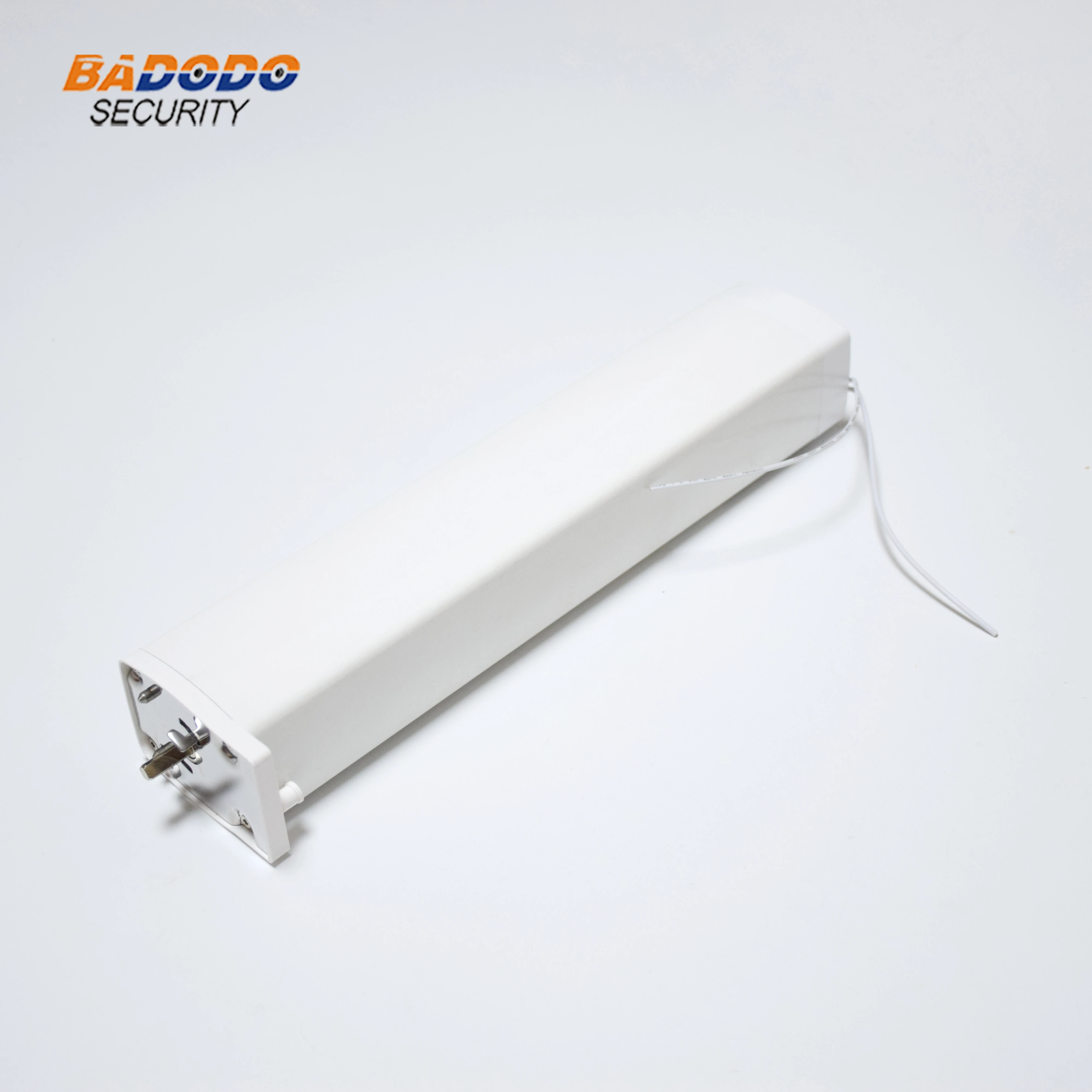 Z-Wave plus EU868.42MHz автоматический электрический занавес мотор открывания ворот с 4 м
