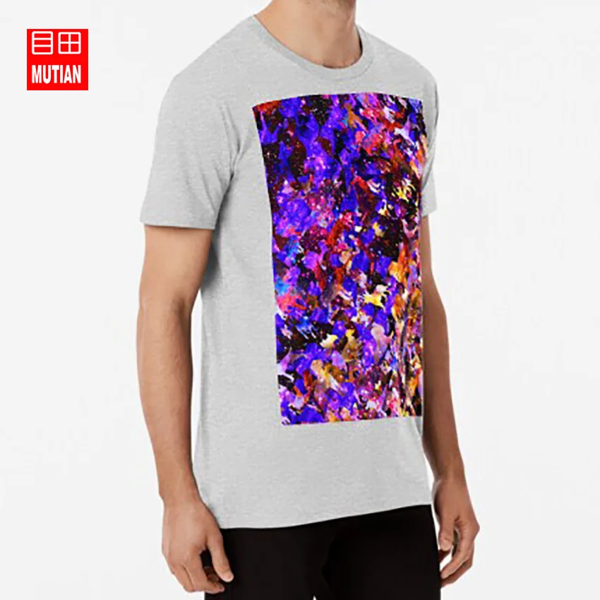 Футболка Cosmic Animal Raw Catz белая черная Триппи туннель психоделическая психоделия