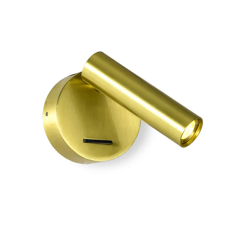 

wall Mounted Bedside Reading Lamp LED Wall Light indoor Hotel Guest Room bed room Headboard book read Light WY73002