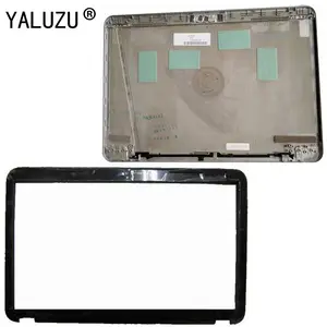 Новинка, чехол YALUZU для HP EliteBook 840 G3 740 G3 745 G3 A 6070B1020701 821161-001, задняя крышка ЖК-дисплея, серебристый чехол
