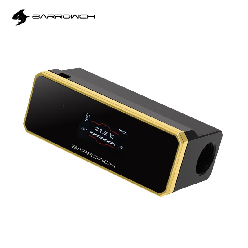 

Barrow water cooling temperature monitor FBFT02-04,Water Temperature Meter With Display Overheat And Intelligent Shutdown