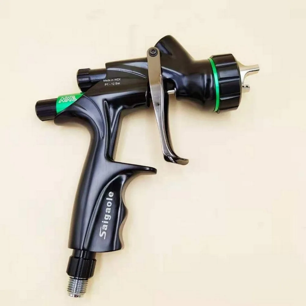Пистолет распылитель HVLP 1 3 мм инструмент для покраски автомобиля Аэрограф с