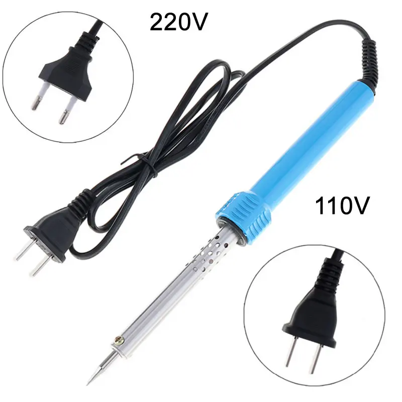 

Rework station electric soldering iron pen temperature-welding accessories adjustable 40W repairing tools fast heating 110V 220V