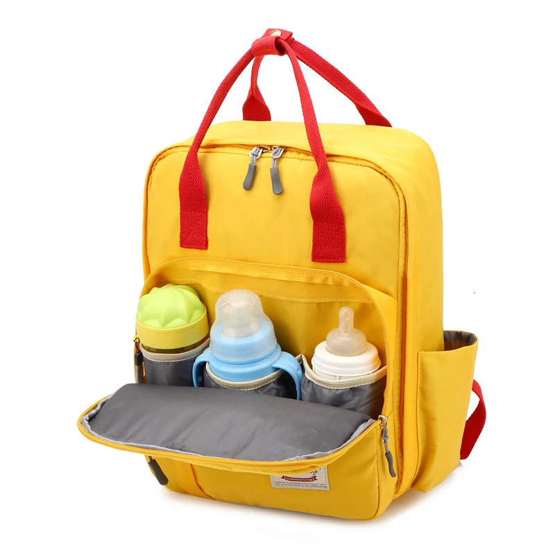 Рюкзак для детских подгузников дорожные мешки мамы органайзер мам