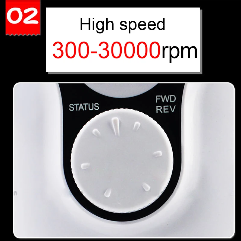 Машинка для аппаратного маникюра 30000 об./мин. | Красота и здоровье