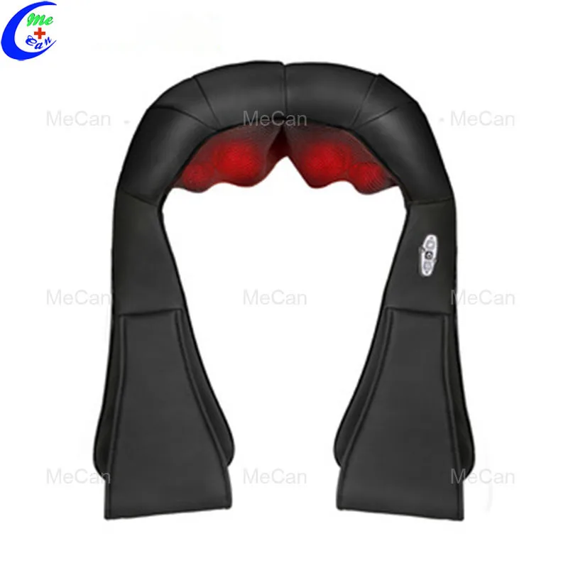 

Neck and Shoulder Massager with Hot 3D Shiatsu Back Electric Small Massager