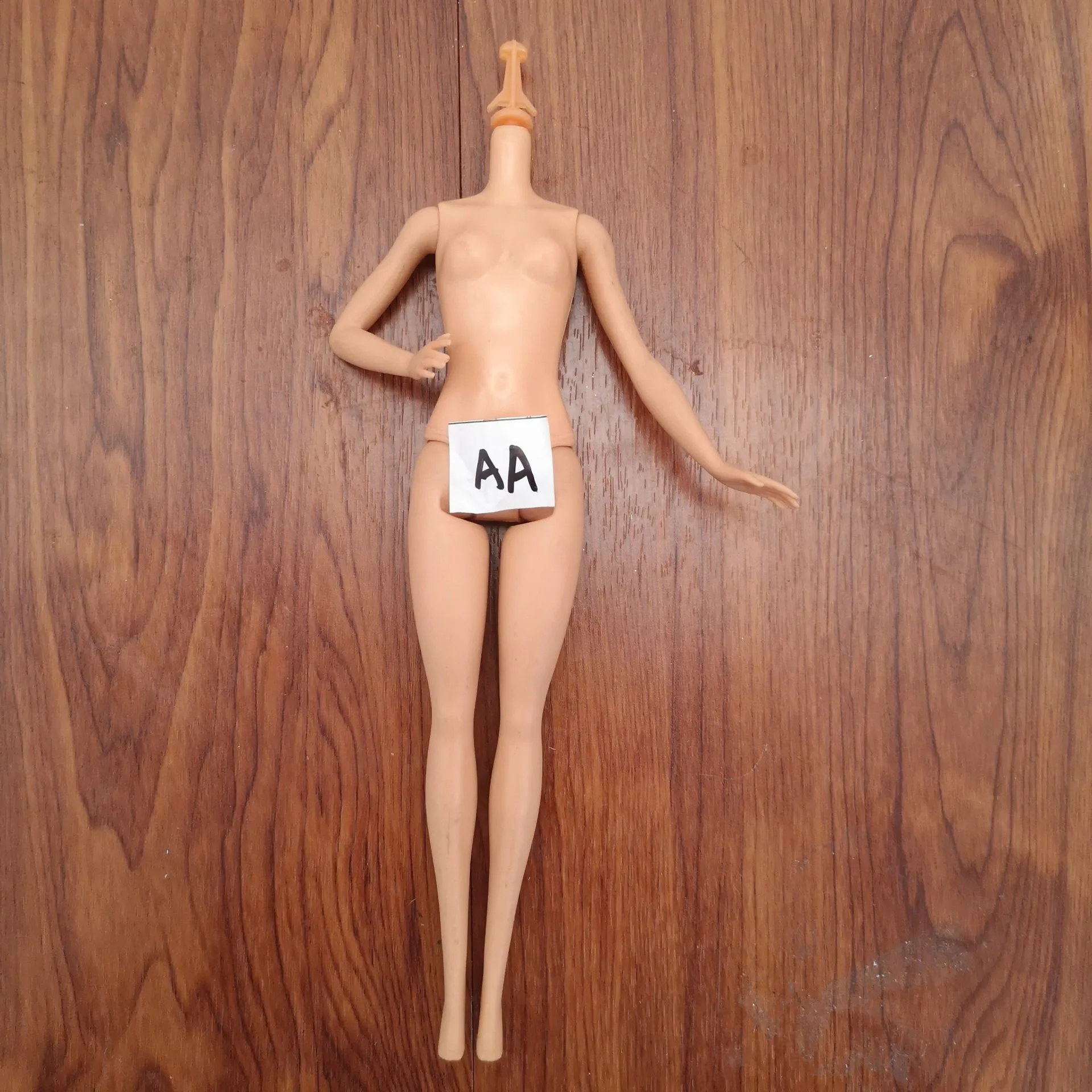 AA DIY Подвижная кукла аксессуары для тела Кукольный дом для 1/6 BJD Кукла тело детские подарки - Цвет: AA