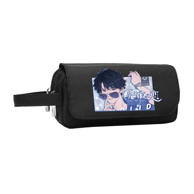 Женская и Ночная сумка для ручек Джесси саариэль Осборн Шарле Эвана канцелярские