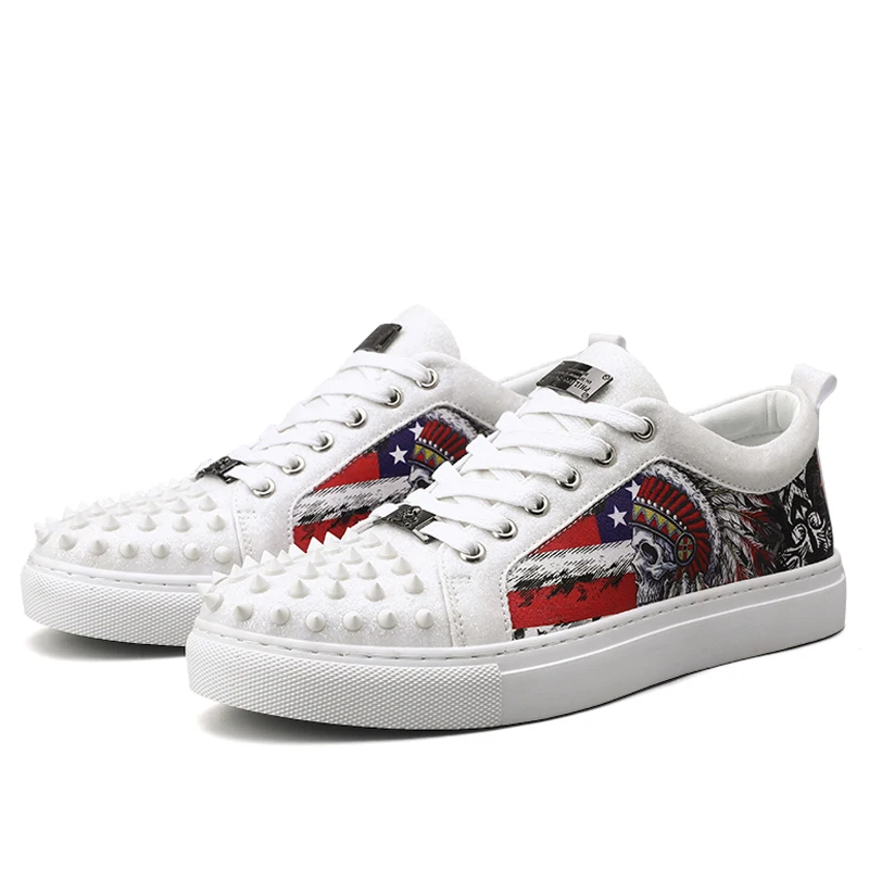 TOSJC Высококачественная Мужская обувь для скейтбординга модные кроссовки с