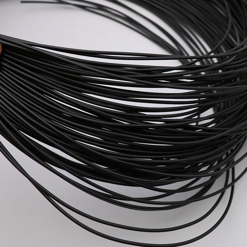 3 мм 500 г PE ротанговый Круглый Синтетический пластиковый Плетеный материал и