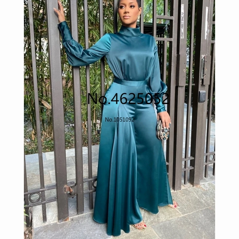 Женский Африканский комбинезон Дашики традиционный этнический спортивный