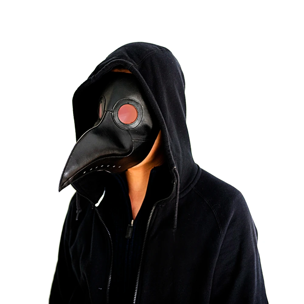 

Waylike Halloween Plague Doctor Mask Various Materials And Styles Plague Doctor Mask Halloween Easter Party Mask