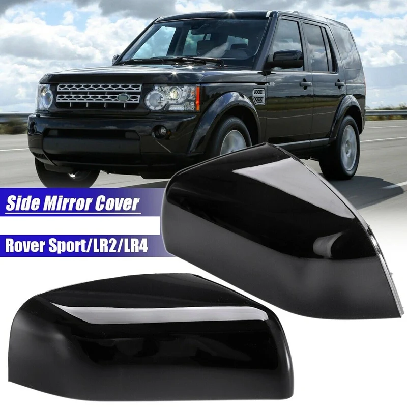 Боковая зеркальная Крышка для Land Rover Range Sport LR2 LR4 LR019961 LR015056|Зеркала и крышки| |