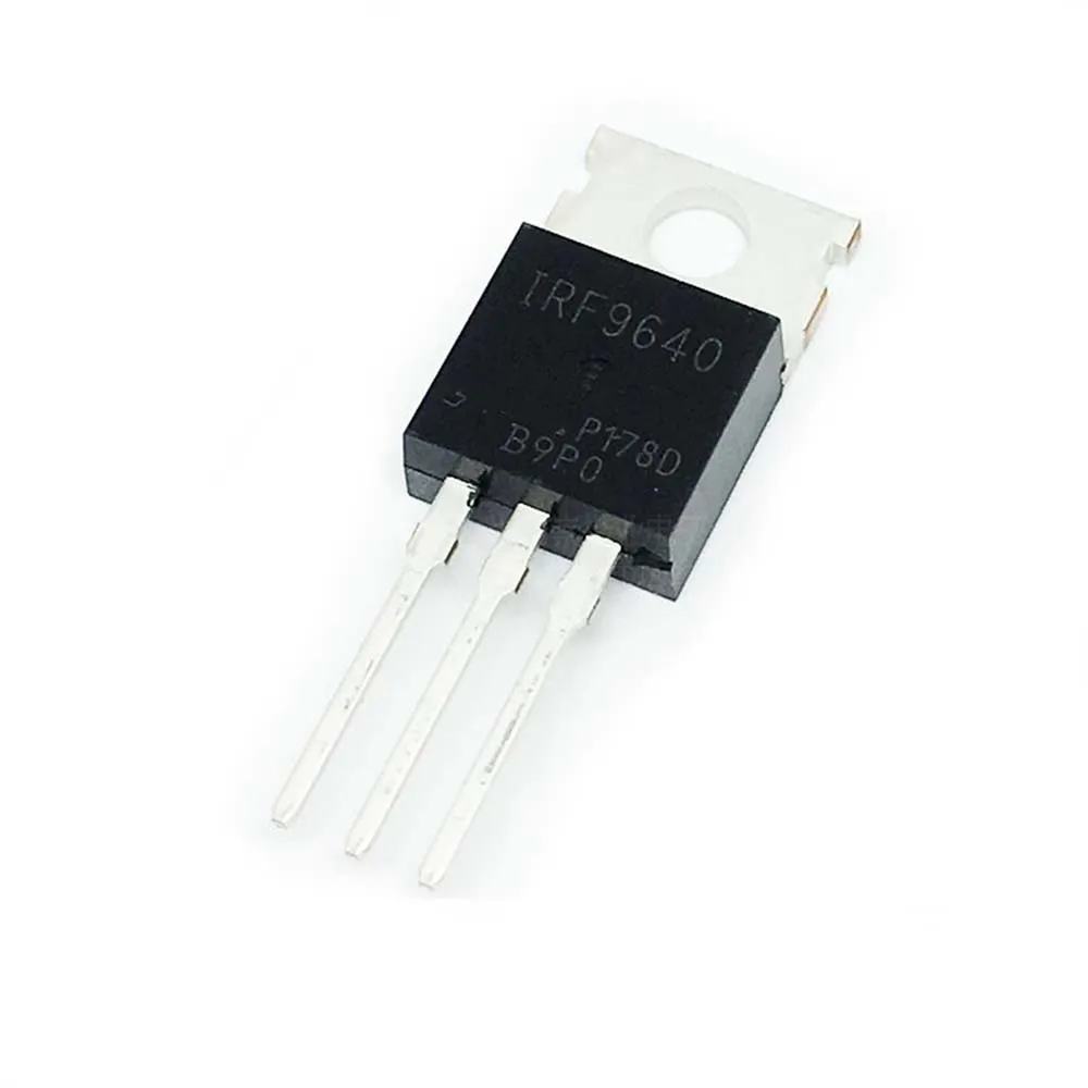 

10 шт./лот IRF9640 TO-220 IRF9640PBF Power MOSFET