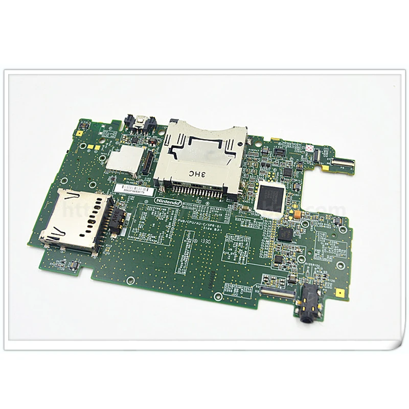 Оригинальная материнская плата для 3dsxl 3ds xl Американская версия оригинальный
