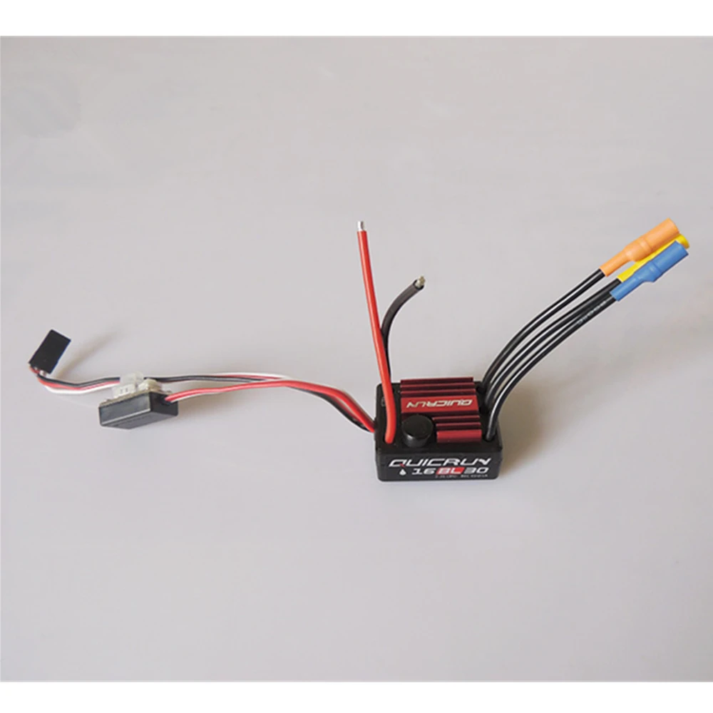 Kaufen Miniatur Hydraulische Pumpe ESC Controller Für Fernbedienung Spielzeug Rc Bagger Bulldozer Loader Engineering Lkw Modell