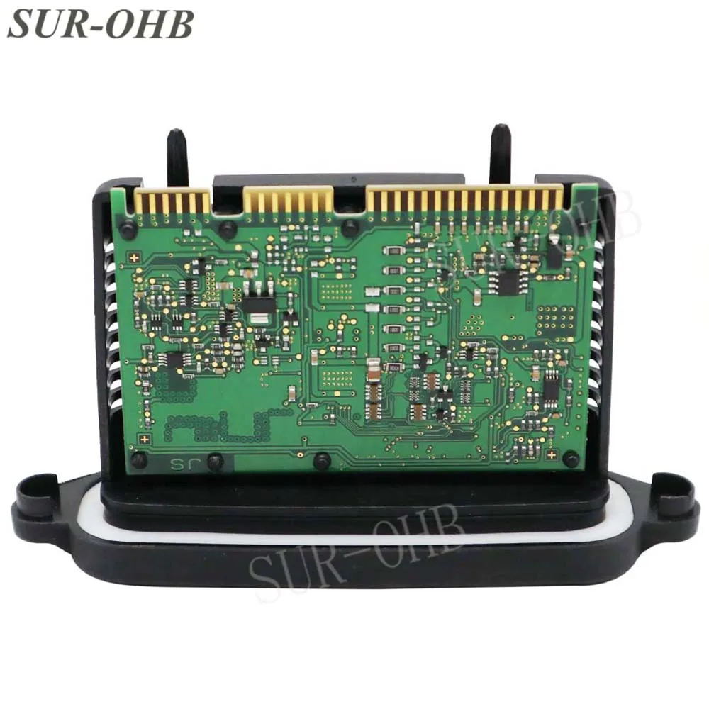 ECU 1 серия F30 F35 TMS 7316147 GT фара BIX 535217C05 светодиодный модуль драйвера 63117316147 балласт
