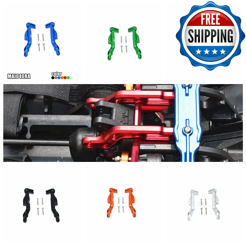 GPM ЧПУ сплав задняя крышка корпуса КОРПУСА колонны фиксации опора для ARRMA 1/7