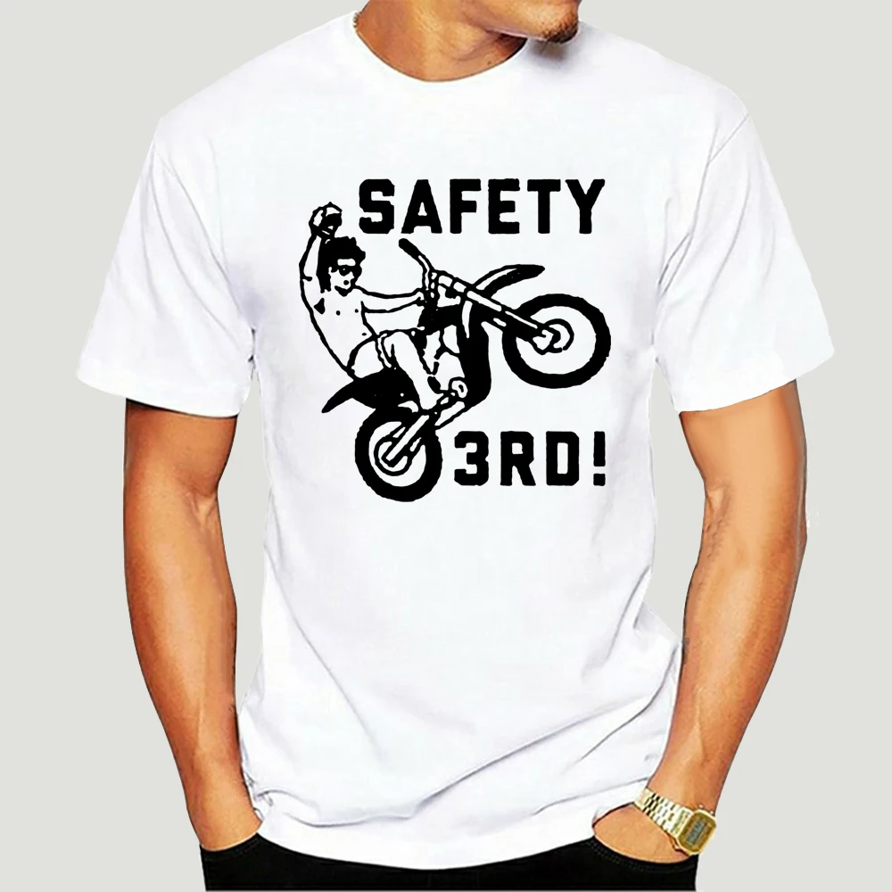 

Safety Third Tee-4928D