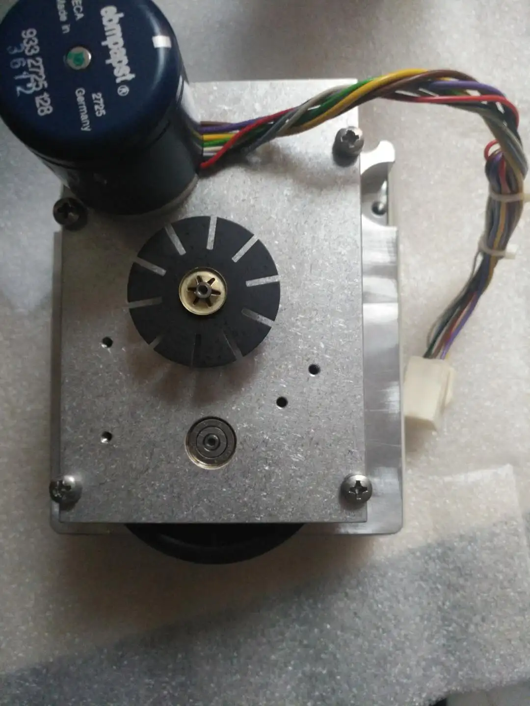 

For B.Braun hemodialysis machine brand new original blood pump assembly