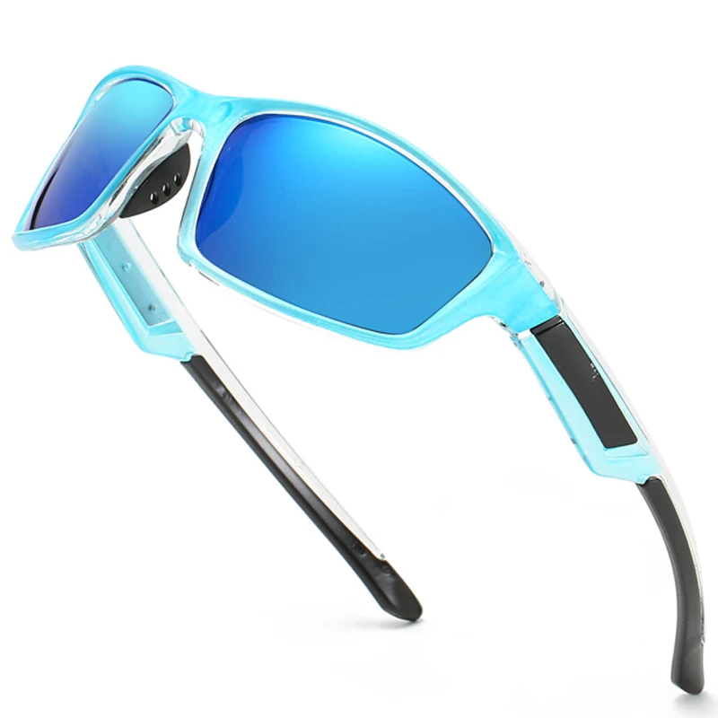 

Polaroid Sunglasses Unisex Square Retro Feminino Men Women Fishing Driving Sun Glasses Polarized Sunglasses for Women Men