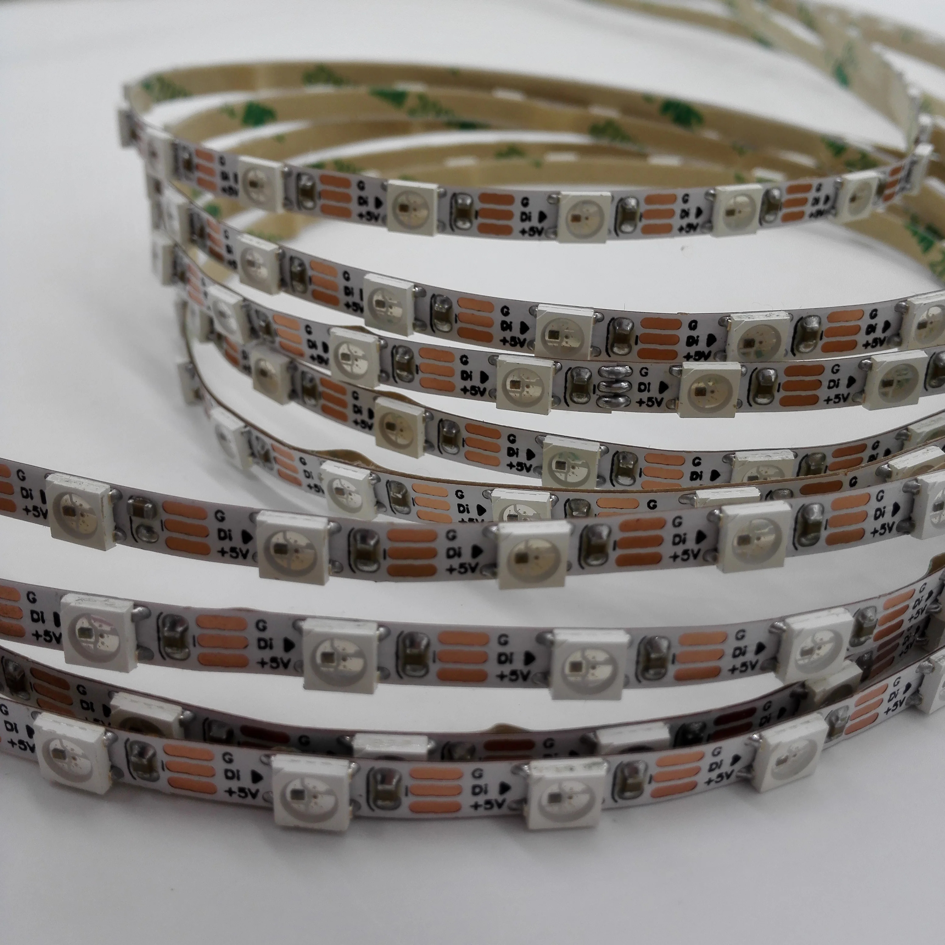 SK6812mini 5V 60leds 5mm Individual Addressable Digital Led tape ws2812b led strip width 300 leds 5m | Лампы и освещение