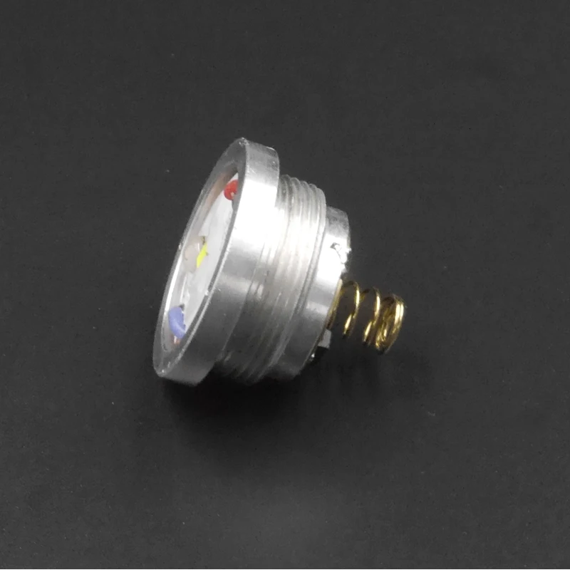 C8 светодиодный модуль 15 Вт 1800LM luminus SST40 SST-40.2 led 6500k белый AMC7135 для c8 фонарик