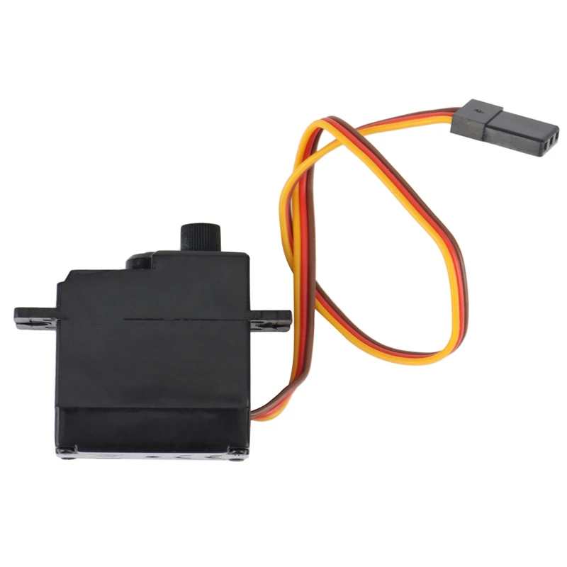 

3-проводной бесколлекторный сервопривод для HBX 16889 16889A 16890 16890A SG 1601 SG 1602 SG1601 SG1602 RC автозапчасти аксессуары