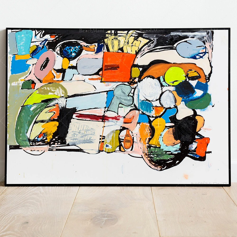 Надпись любовь #19-Художественная печать Эдди Мартинеза рисунок в стиле поп-арт