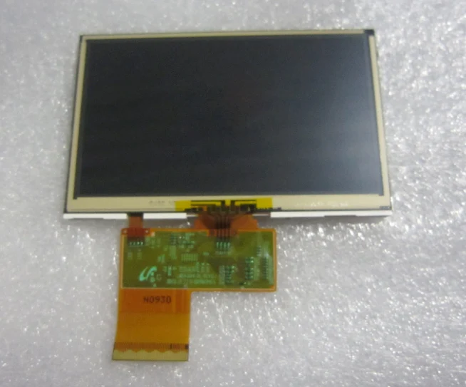 Оригинальный ЖК экран 4 3 дюйма LMS430HF26 с сенсорной панелью для gps mp4 mp5 psp mid pda