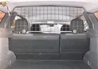 Renault Duster 2012-2015 решетка в багажник металлическая Dog Voyage