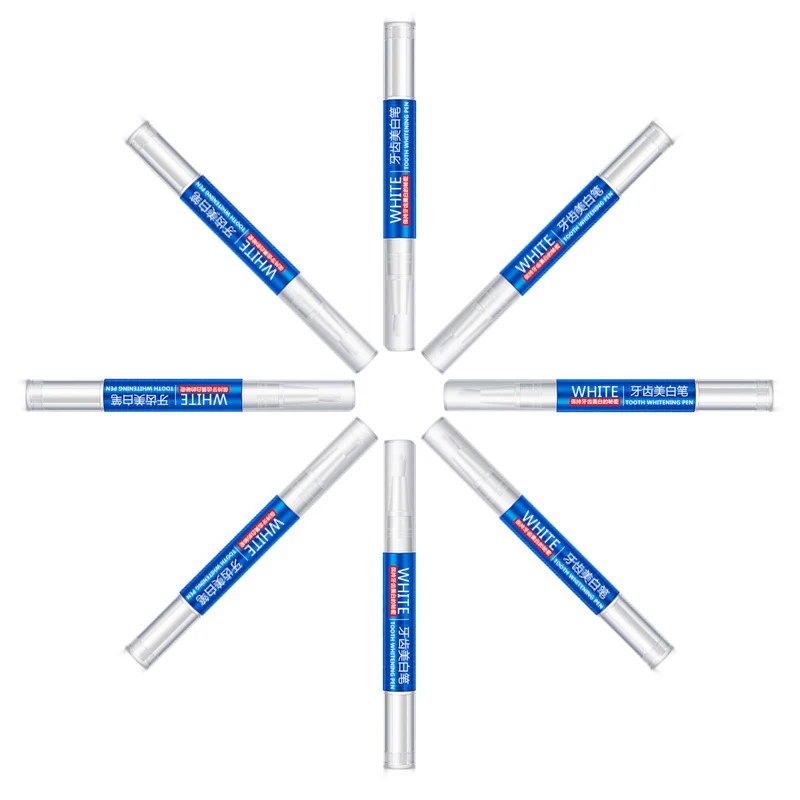 Ручка для эффективного отбеливания зубов гель отбеливание удаление пятен