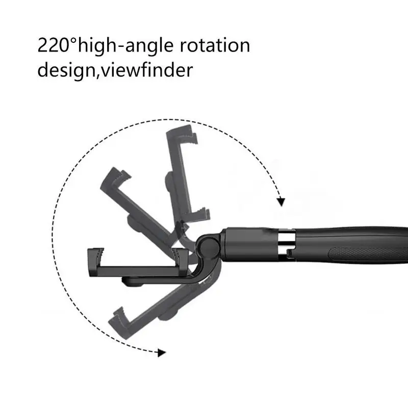 L01 штатив селфи палка мобильный универсальный Live Delta держатель Bluetooth все-в-одном