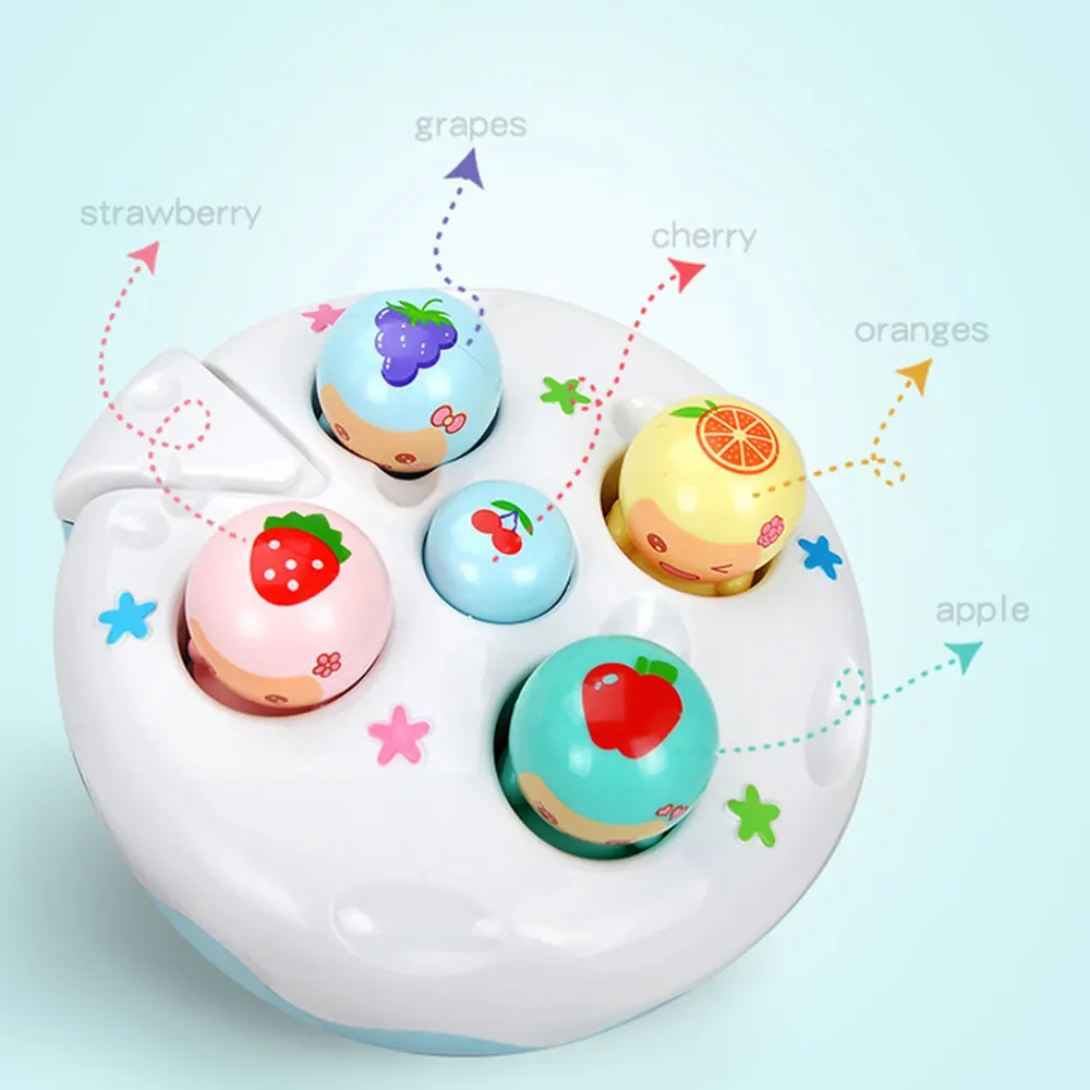 2020 стучит машины Детские Стволовые развивающие игрушки Подарки Электрический