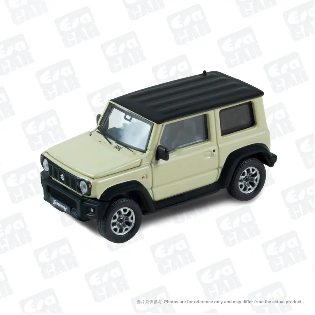 Украшение автомобиля для Suzuki Jimny сплава готовое моделирование статического автомобиля Модель 1: 64