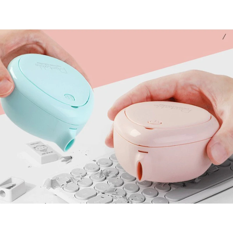 

Mini Desktop Vacuum Cleaner Wireless Handheld Vacuum Cleaner Aspiradora Para Auto Car Cleaner Accessories