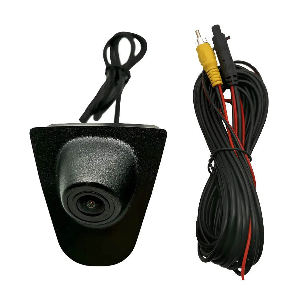 YIFOUM HD CCD автомобильная парковочная камера с ночным видением и логотипом для Honda CR-V
