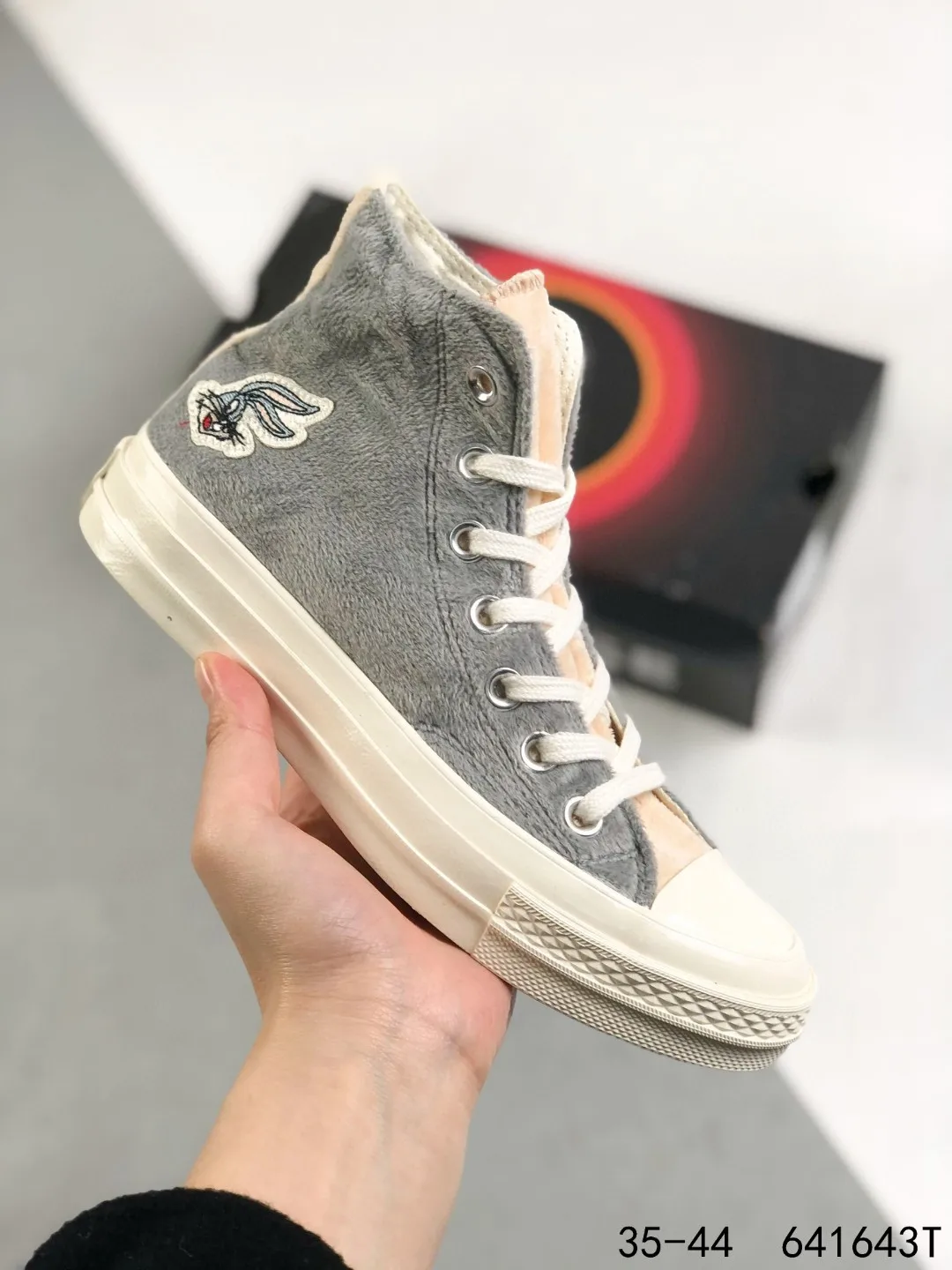 

Холщовые кроссовки Plimsolls, обувь на шнурках, обувь для скейтборда, обувь на толстой подошве, кроссовки с высоким верхом и звездами, мягкая под...