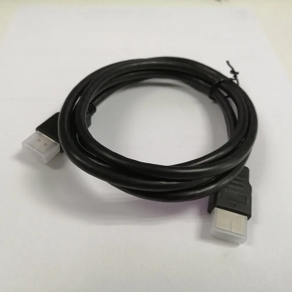 hdmi cable Для wii в HDMI конвертер Поддержка FullHD 720P 1080P 3,5 мм аудио wii 2HDMI адаптер для HDTV wii конвертер дропшиппинг - Цвет: hdmi cable