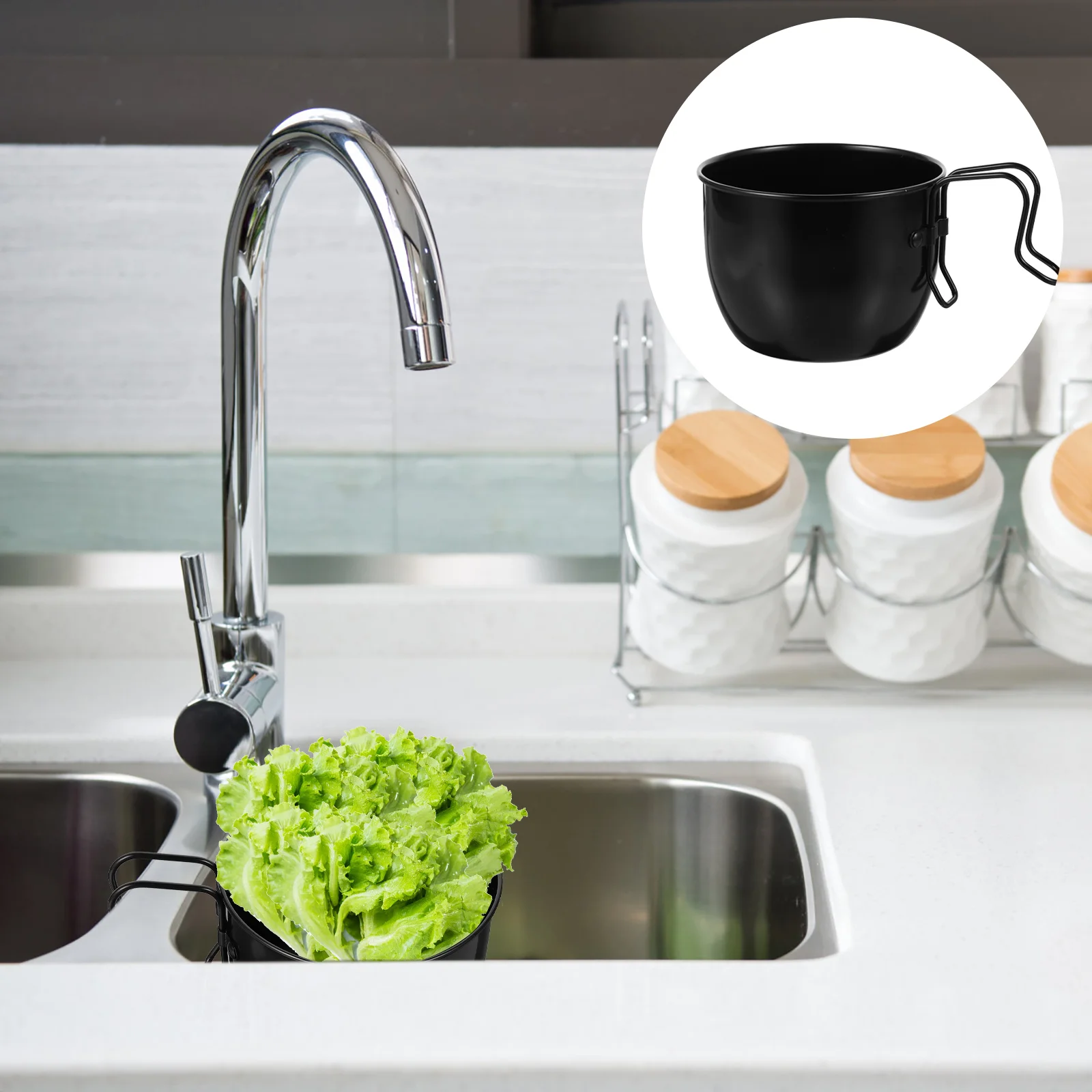 

1 шт., сливная корзина для раковины