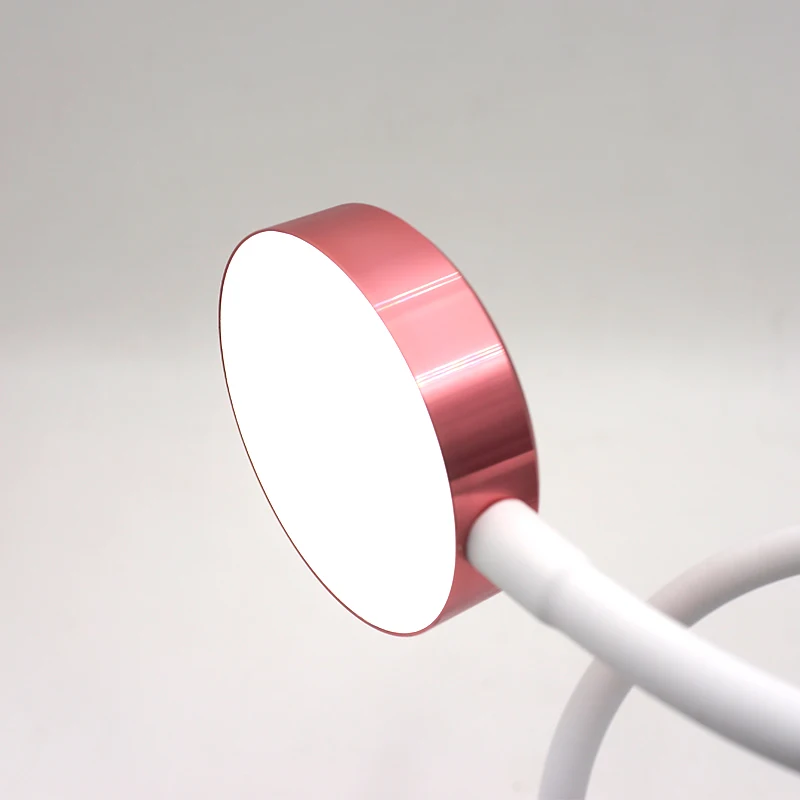 Лампа-осветитель для макияжа с зажимом USB СВЕТОДИОДНЫЙ LED лампа холодсветильник
