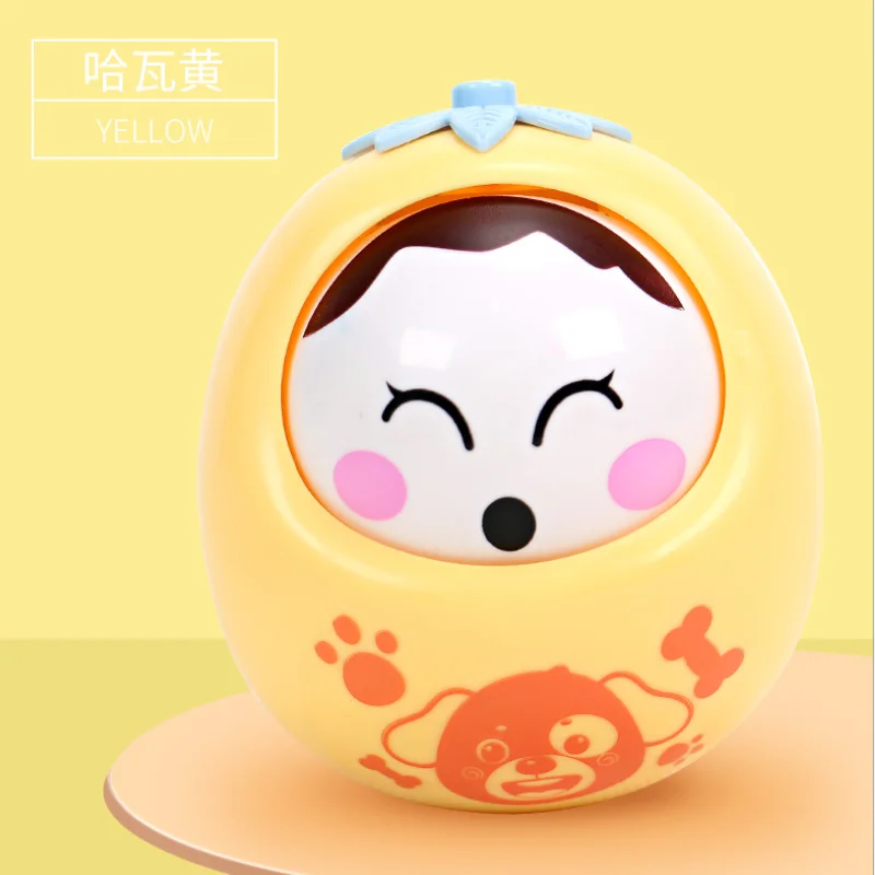 Baby Rattles New Mobile Doll Bell Tumbler Plastic Teether Toy Fun For Newborns Gift 0-12 Months Toys | Игрушки и хобби