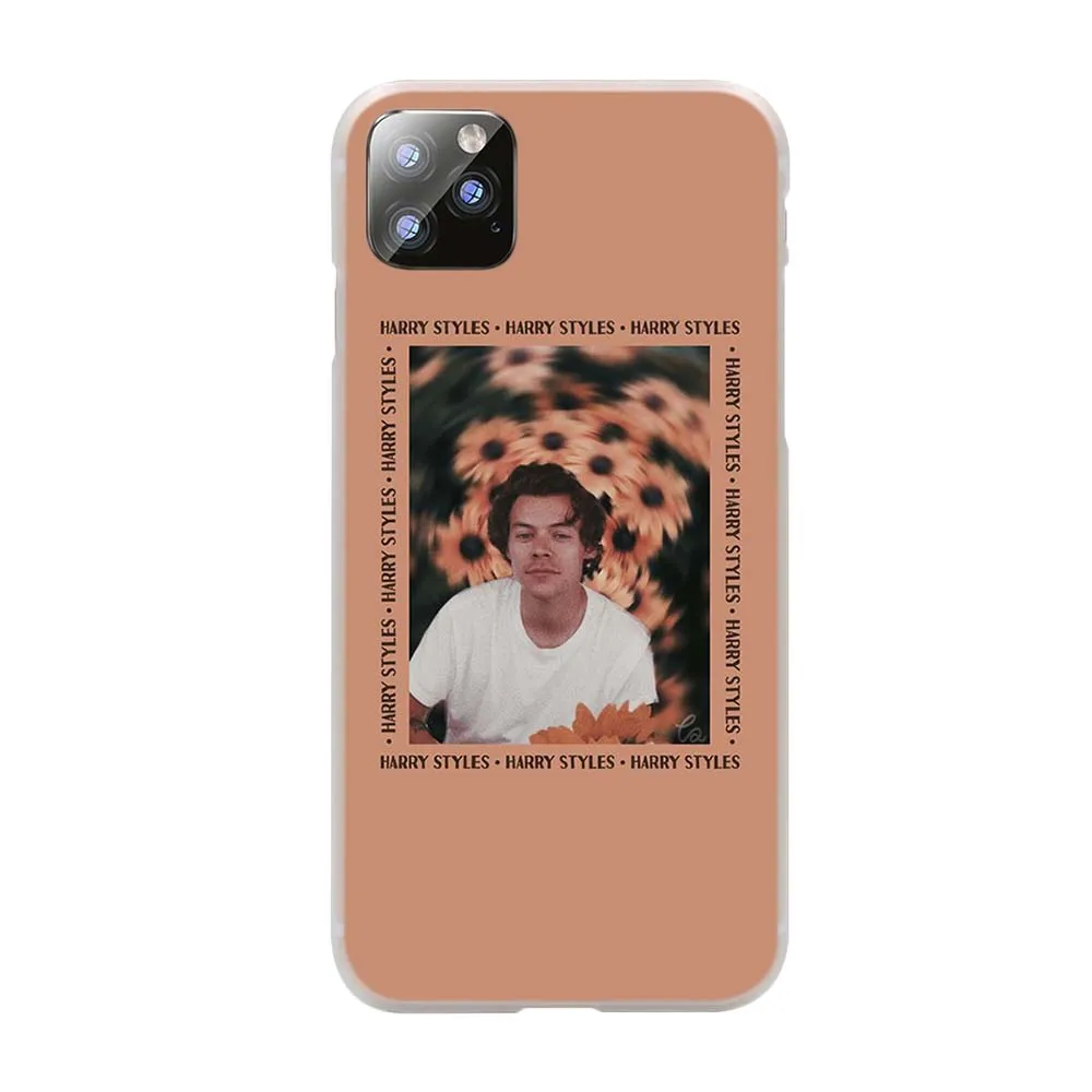 Жесткий чехол для телефона Harry Styles Apple iPhone 11 Pro чехлы Max|Чехлы-накладки| |