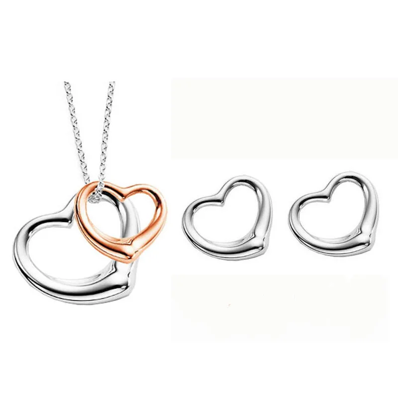 Модное Новое поступление 2019 ms жемчужное ожерелье серьги из тонкого сплава