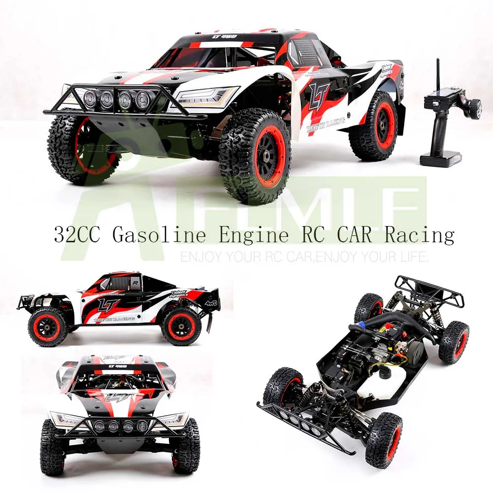 1/5 4WD RC автомобиль обновленная версия 2 4G радиоуправляемые игрушечные машинки